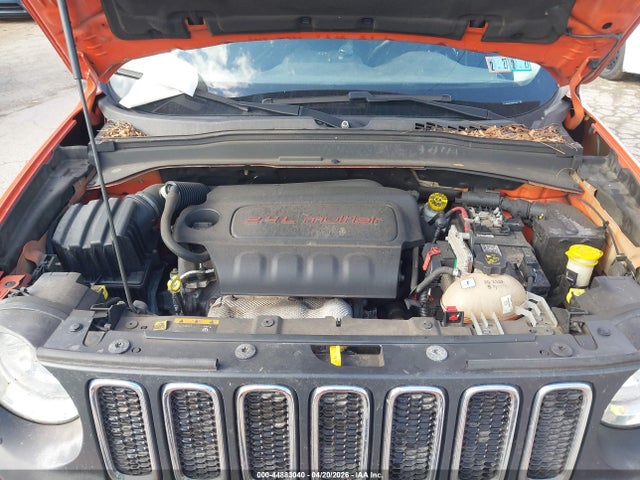 Jeep Renegade Latitude 4x4
