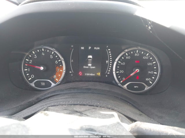 Jeep Renegade Latitude 4x4