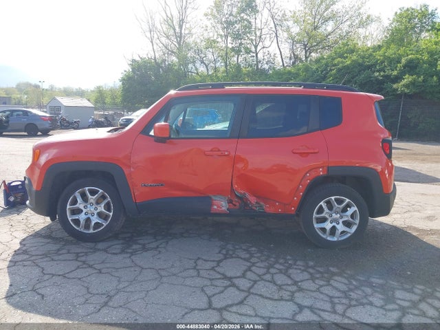 Jeep Renegade Latitude 4x4