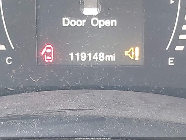 Jeep Renegade Latitude 4x4