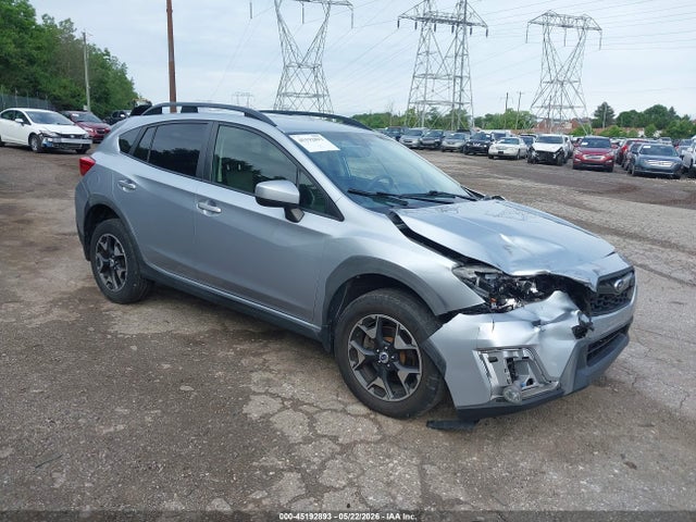 Salvage Subaru Crosstrek Image