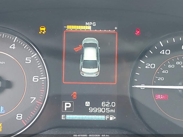 Subaru Crosstrek 2.0i Premium
