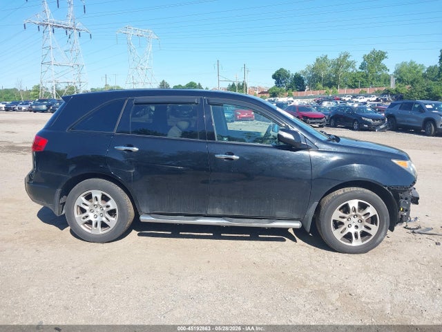 Acura MDX Technology Package