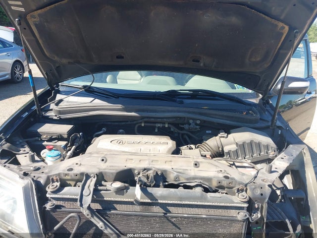 Acura MDX Technology Package