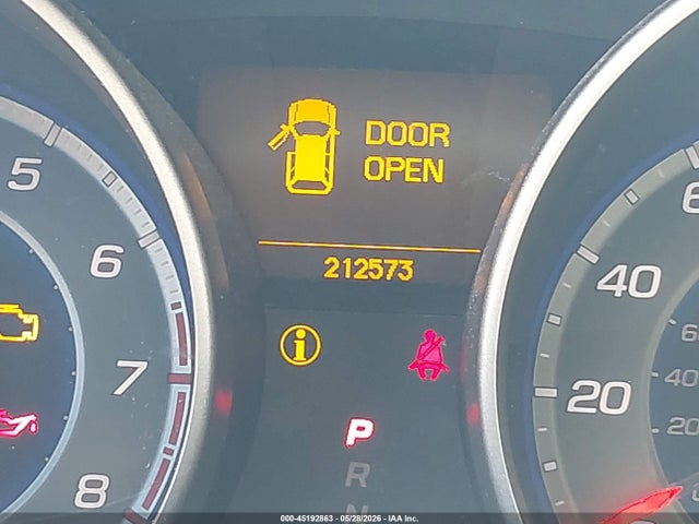 Acura MDX Technology Package