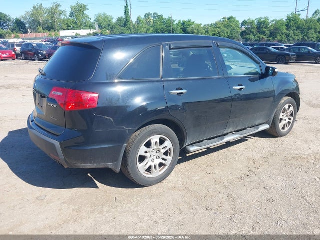 Acura MDX Technology Package