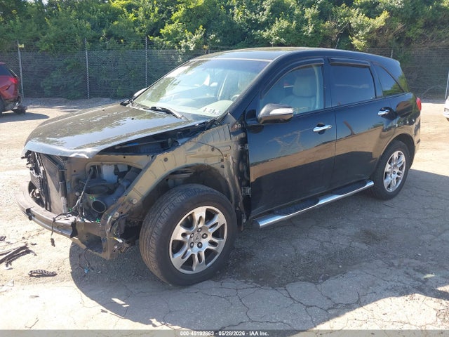 Acura MDX Technology Package