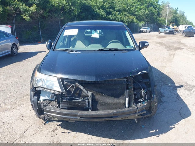 Acura MDX Technology Package