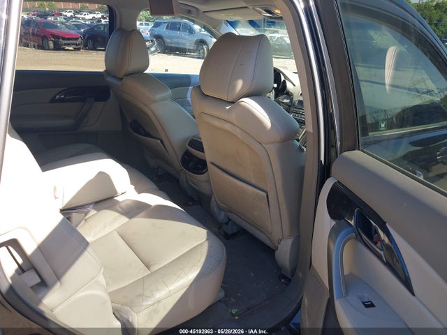 Acura MDX Technology Package