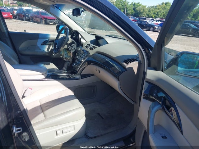Acura MDX Technology Package