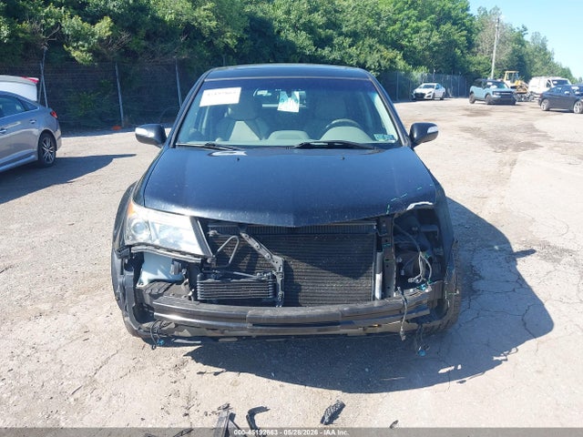 Acura MDX Technology Package