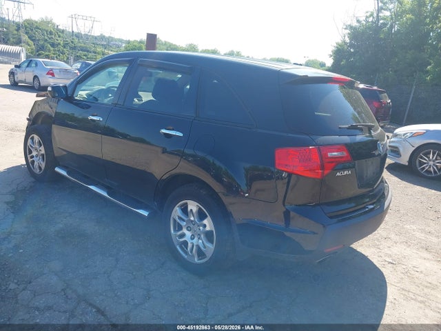 Acura MDX Technology Package