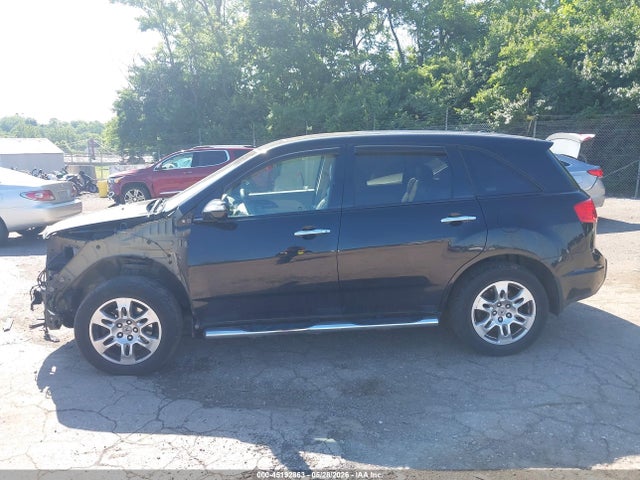 Acura MDX Technology Package