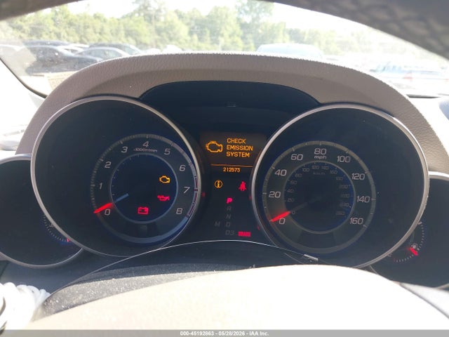 Acura MDX Technology Package