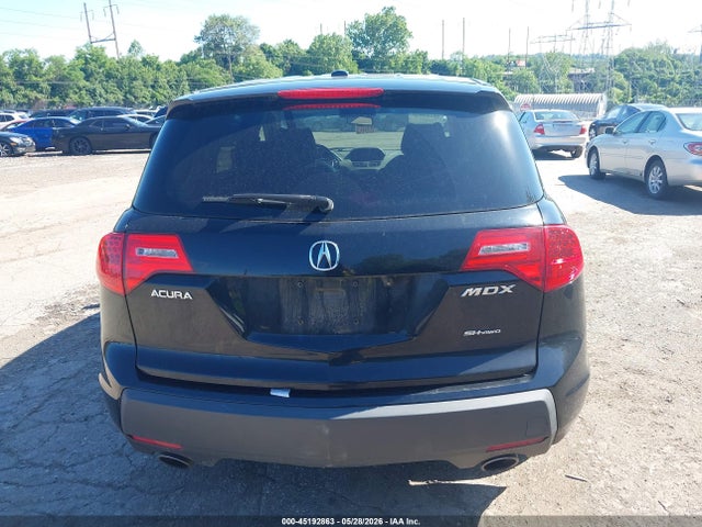 Acura MDX Technology Package