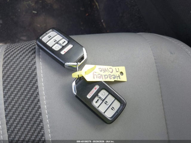 Honda Civic Ex