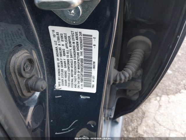 Honda Civic Ex