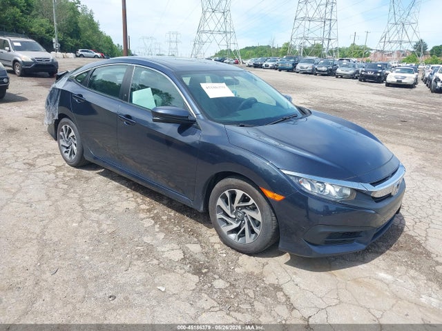 Salvage Honda Civic Image