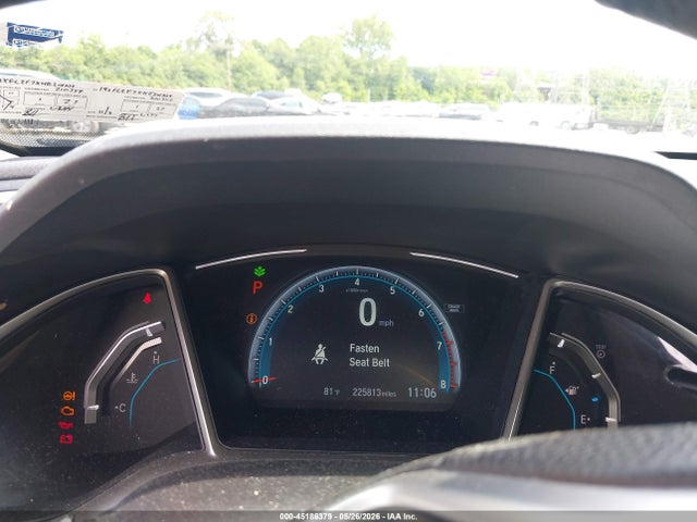 Honda Civic Ex