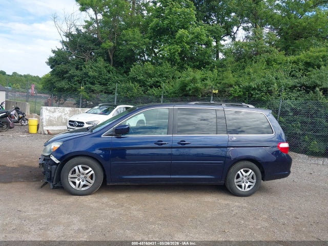 Honda Odyssey Touring