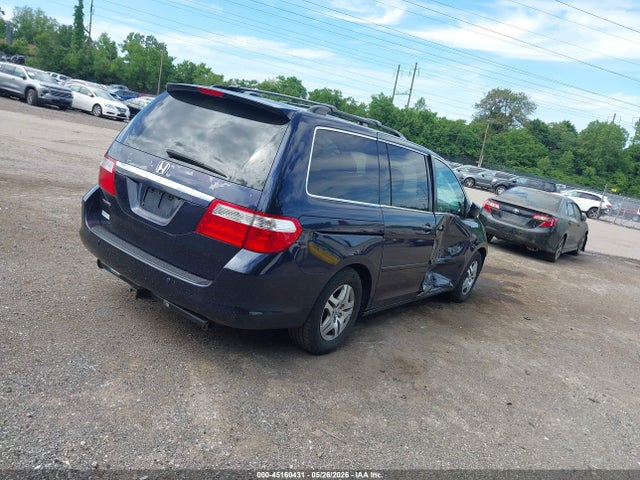 Honda Odyssey Touring