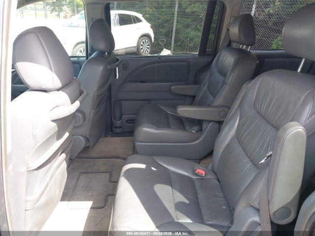 Honda Odyssey Touring