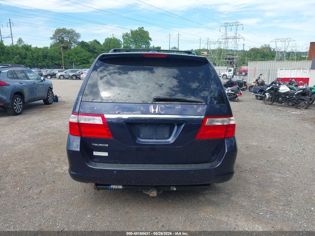 Honda Odyssey Touring