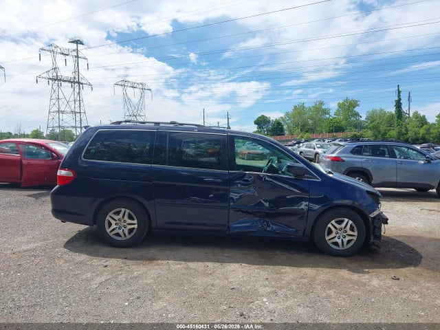 Honda Odyssey Touring