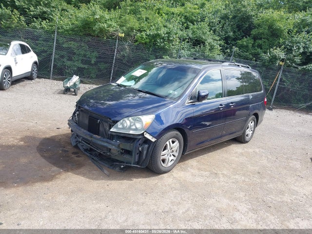 Honda Odyssey Touring