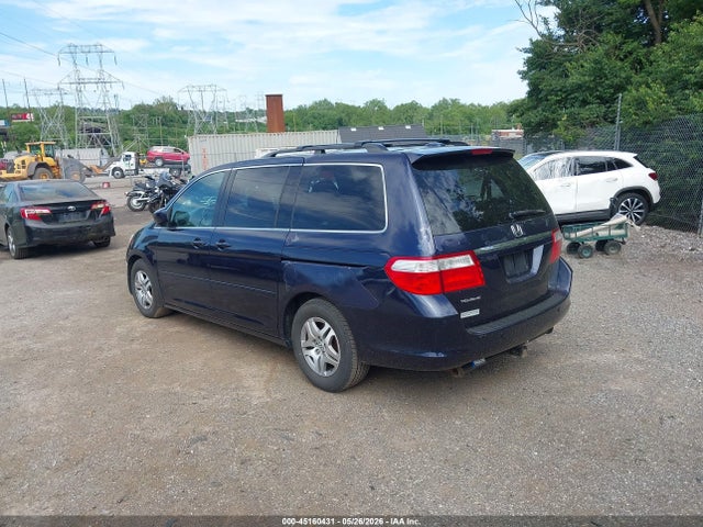 Honda Odyssey Touring
