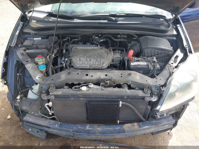 Honda Odyssey Touring
