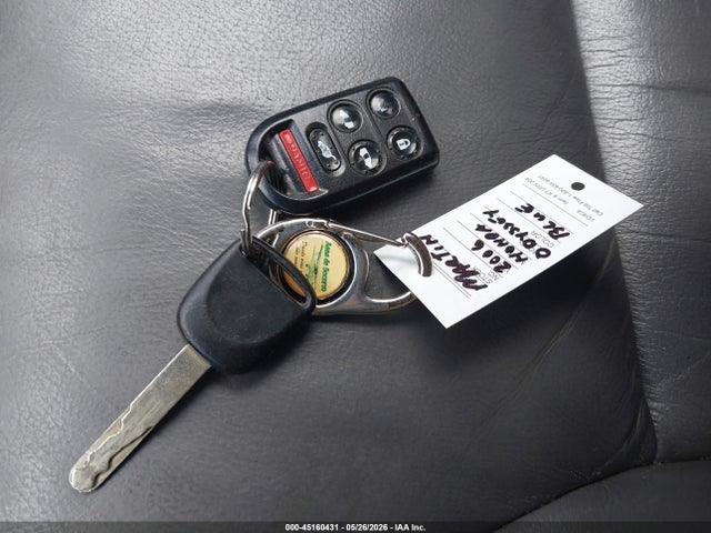 Honda Odyssey Touring