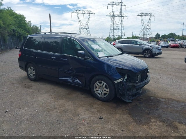 Honda Odyssey Touring