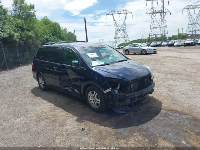 Salvage Honda Odyssey Image