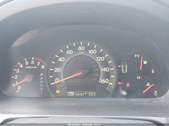 Honda Odyssey Touring