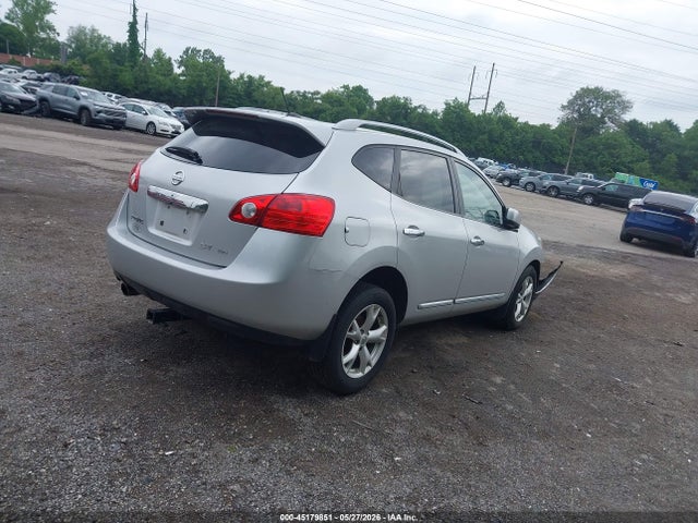 Nissan Rogue Sv