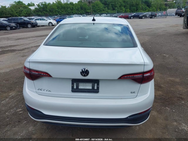 Volkswagen Jetta 1.5t Se