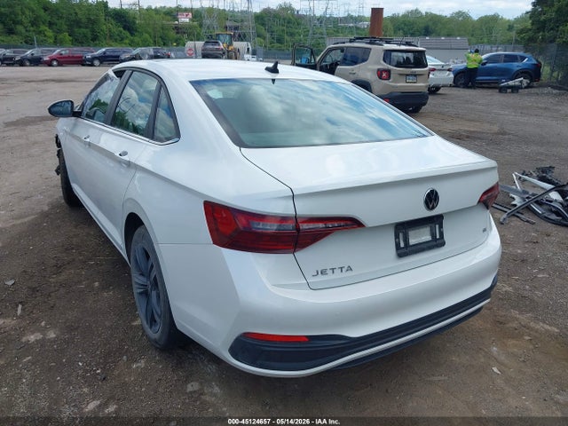 Volkswagen Jetta 1.5t Se