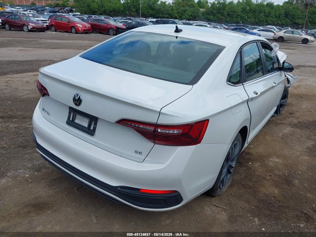 Volkswagen Jetta 1.5t Se