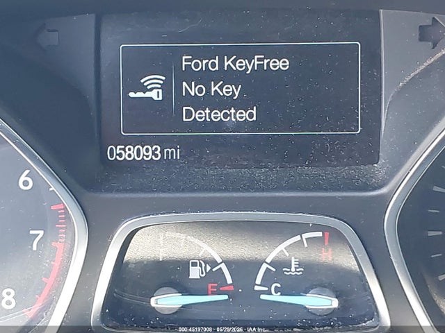 Ford Escape Se