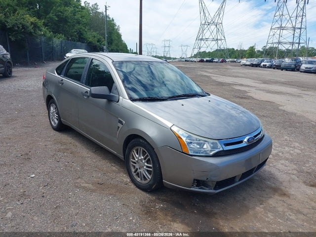 Salvage Ford Focus Image