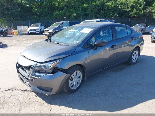 Nissan Versa 1.6 S