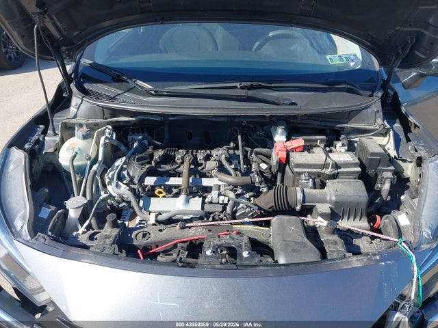 Nissan Versa 1.6 S