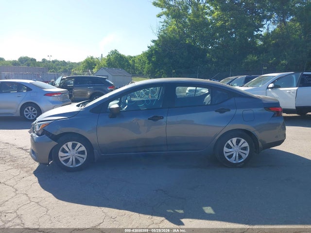 Nissan Versa 1.6 S