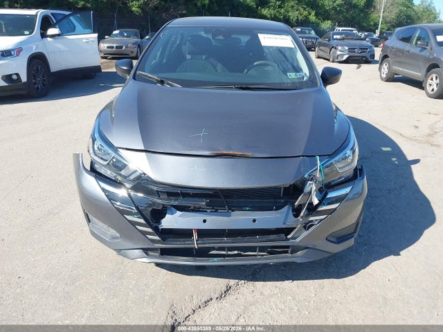 Nissan Versa 1.6 S