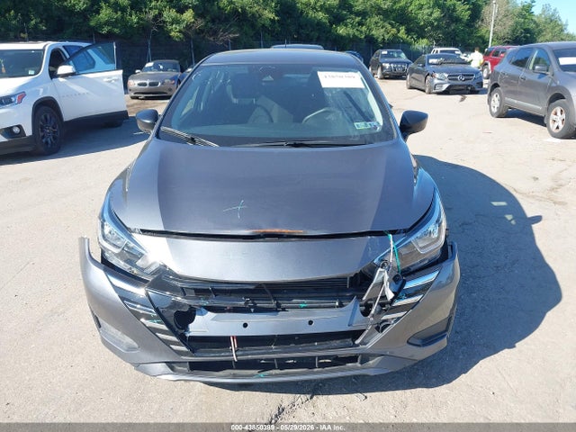 Nissan Versa 1.6 S