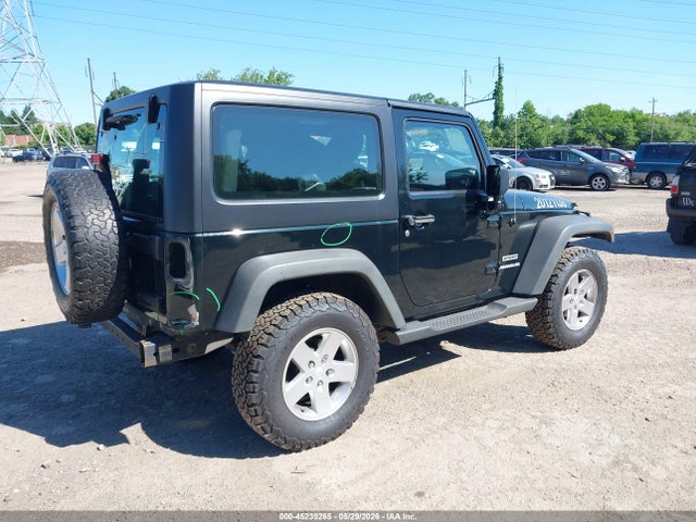 Jeep Wrangler Sport