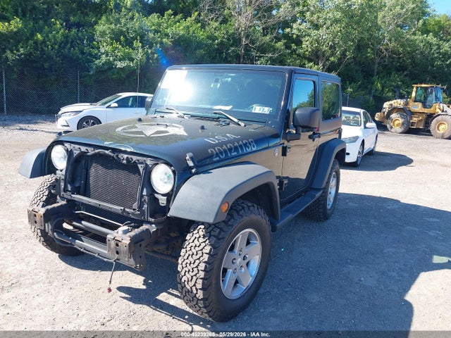 Jeep Wrangler Sport