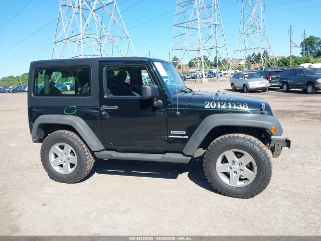 Jeep Wrangler Sport