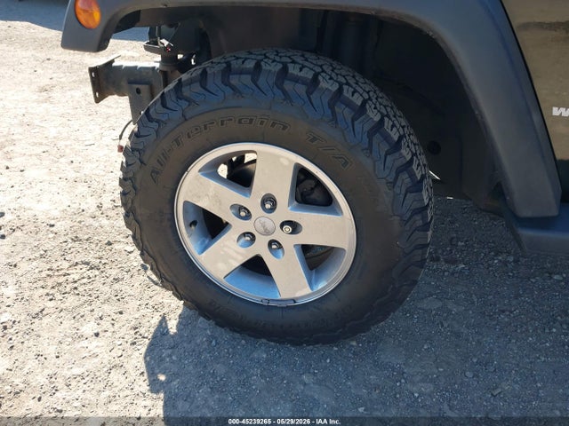 Jeep Wrangler Sport